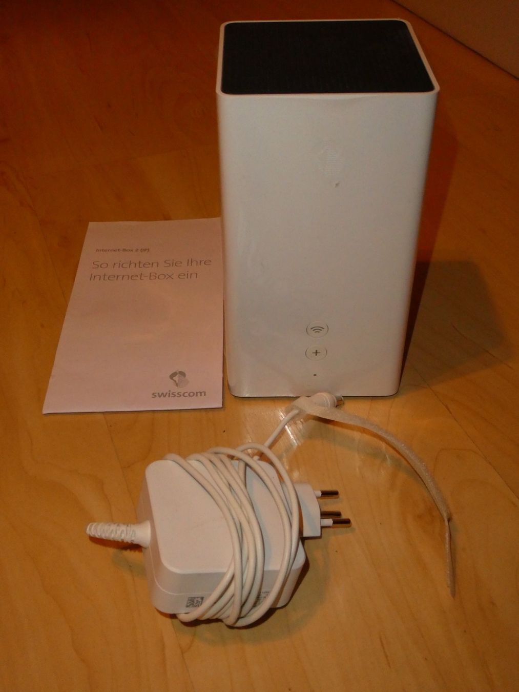 Swisscom Modems & Router: Swisscom Internet-Box 2 – Gebraucht aus Mels von KOSL 1