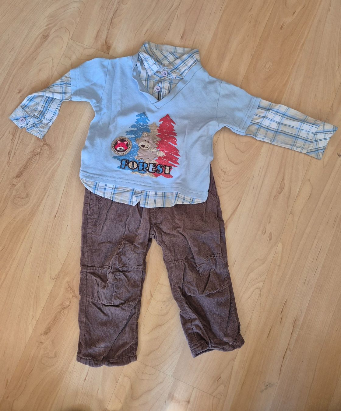Ensembles coordonnés: Pullover und Hose – D'occasion à Eschlikon TG par inf_v5zp