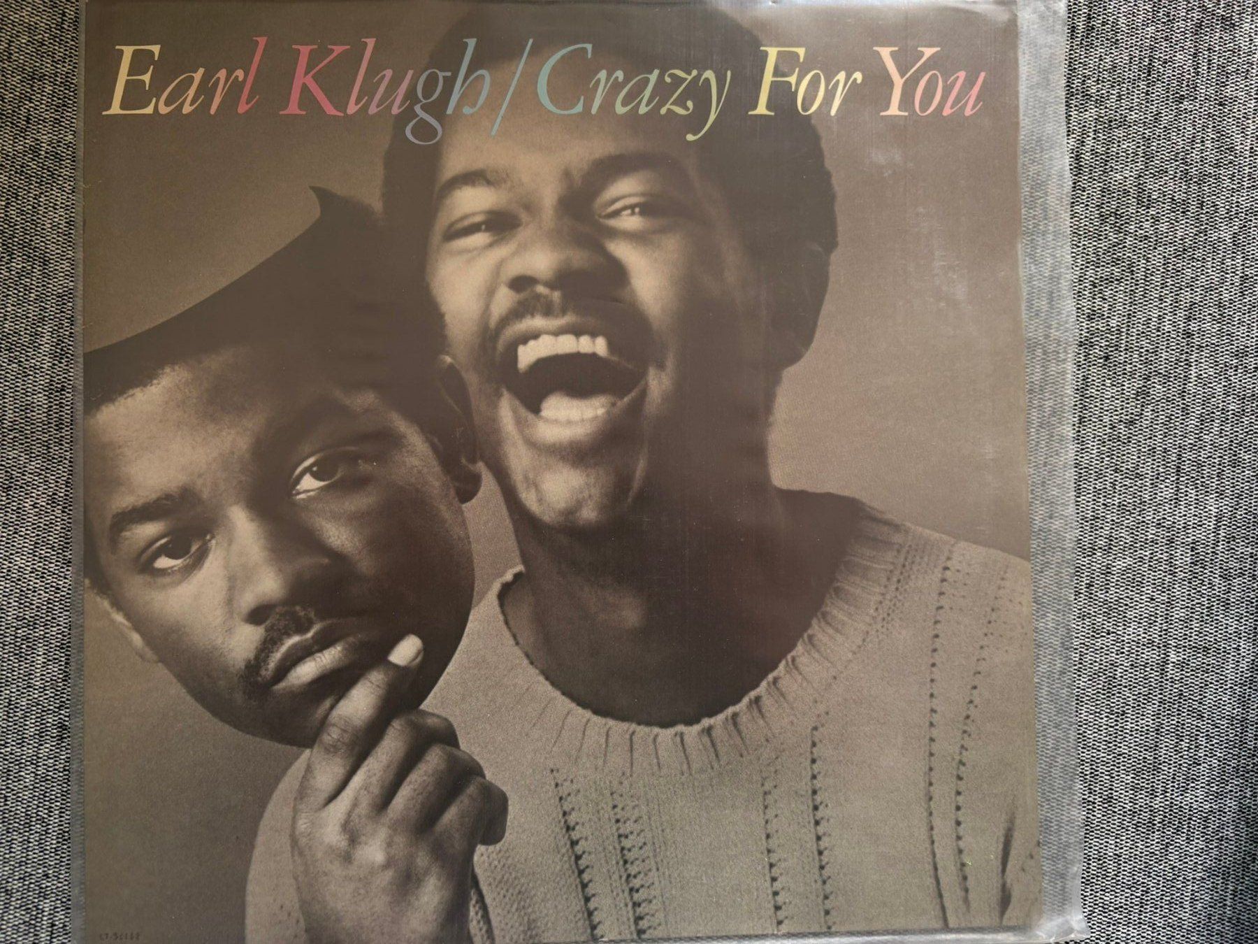 Schallplatten: Earl Klugh - Crazy For You - NL - 1981 – Gebraucht aus Zofingen von Bigron