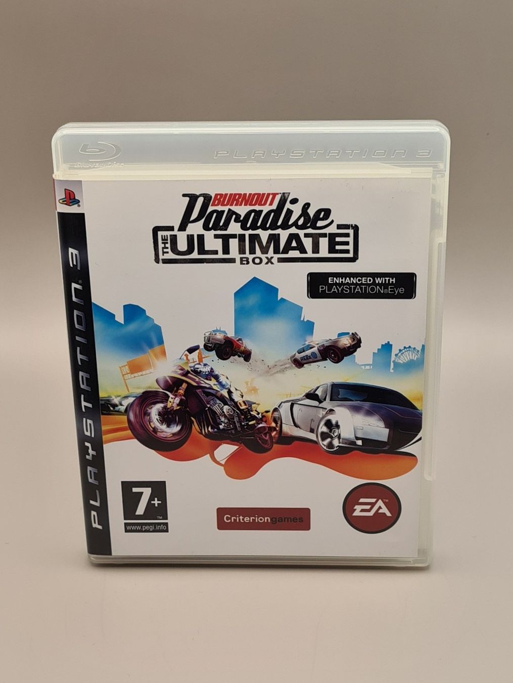 Sony Giochi: PS3 | Burnout Paradies The Ultimate Box | EA | PAL | TOP! – Usato da Dietikon venduto da Jacky1983 2