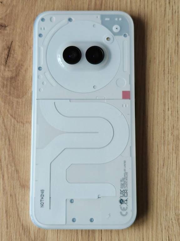 Nothing Handys / Smartphones: Nothing Phone 2a (12GB/256GB) – Gebraucht aus Altdorf UR von pike71 2
