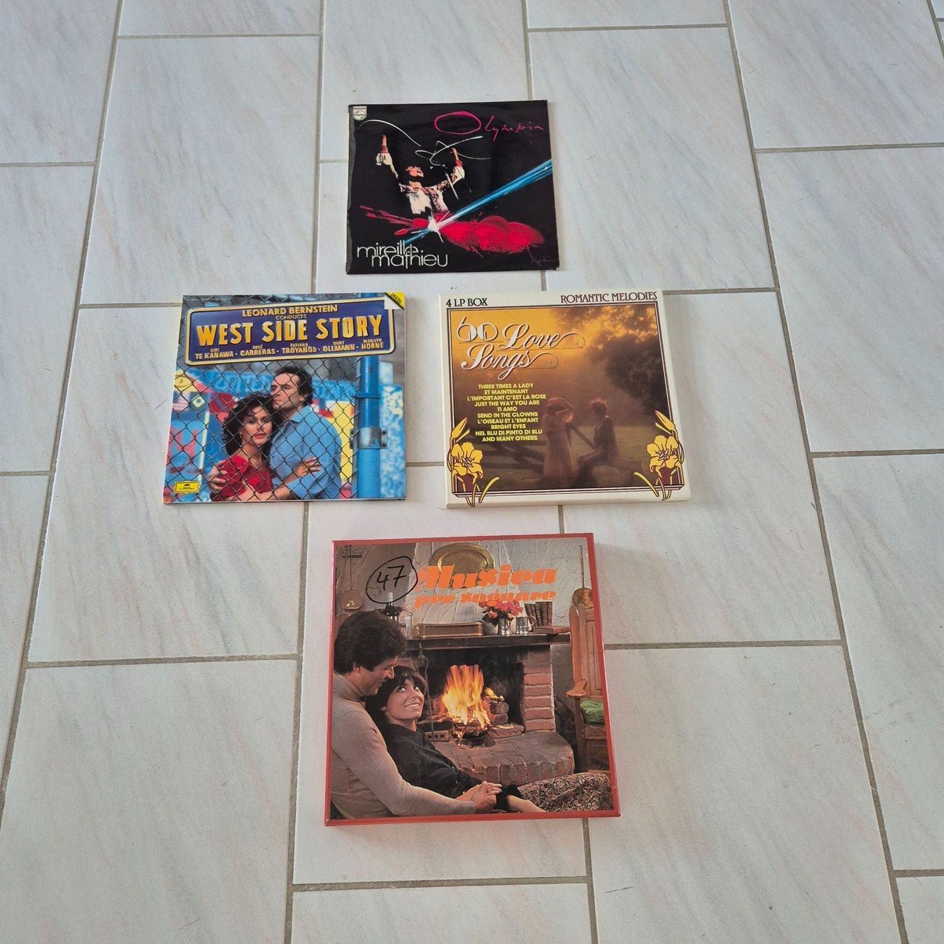 Dischi in vinile: Schallplattensammlung – Usato da Arni AG venduto da kurtrmeier 1