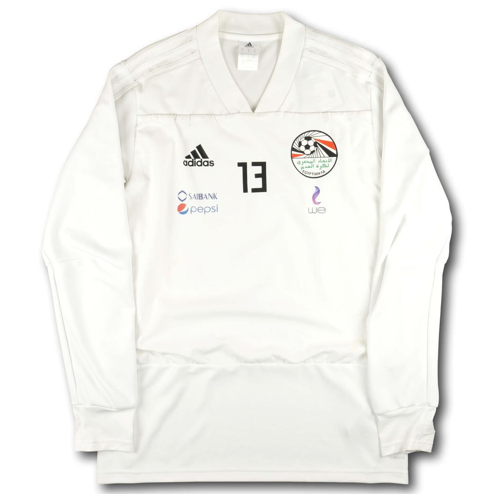 Maglie: Ägypten 2017 Sweater training - 7/10 - [ – Usato da Zürich venduto da RetroShirts