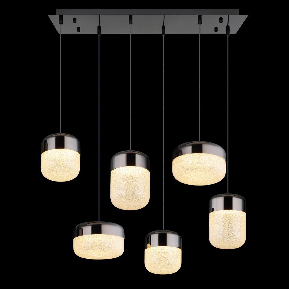Lampadari & plafoniere: LED Pendelleuchte, Graphit, 80 cm Ø – Nuovo (secondo la descrizione) da Kreuzlingen venduto da Smart-Light 8