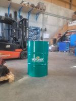 Motorex Fass leer Metall grün 200 Liter 
