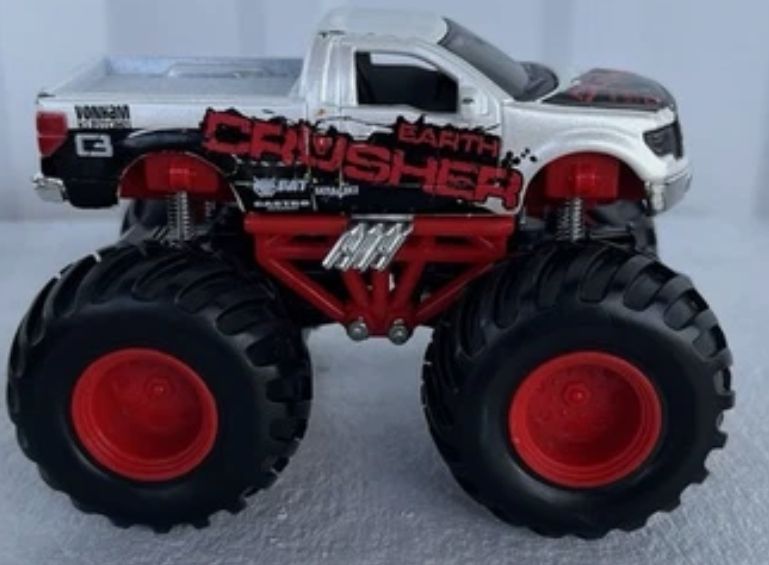 Spielzeuge: Monstertruck "Earth Crusher" – Gebraucht aus Zürich von ant_kk8r 2