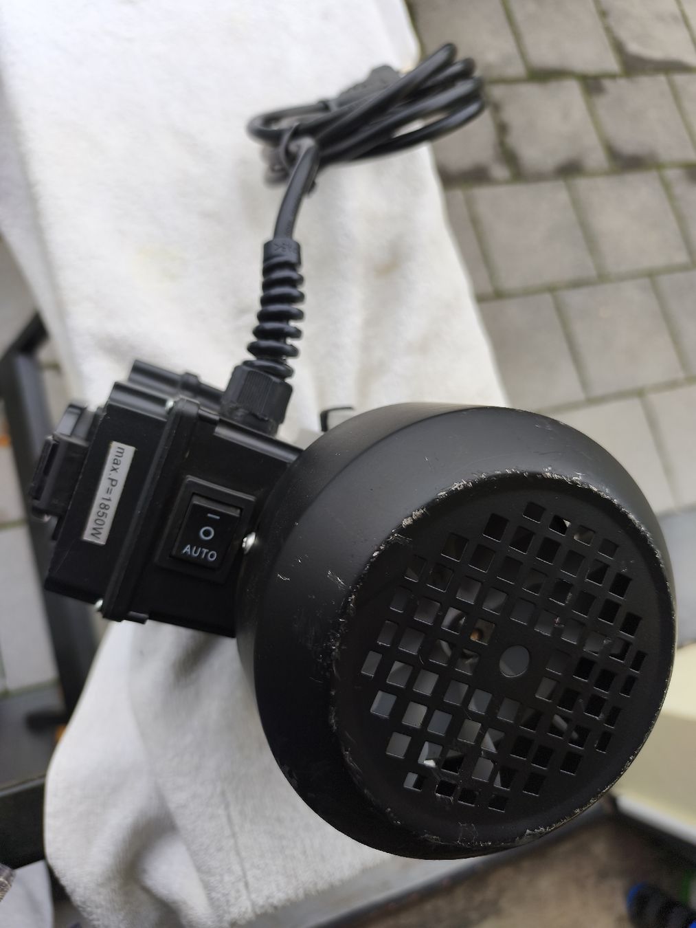 Alle Werkzeuge: Elektromotor 230 Volt  – Gebraucht aus Recherswil von Sruscha58 4