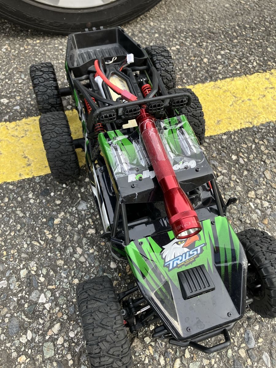 Modellismo RC: Feiyue 6x6 RTR – Usato da Conthey venduto da Skycrane72 1