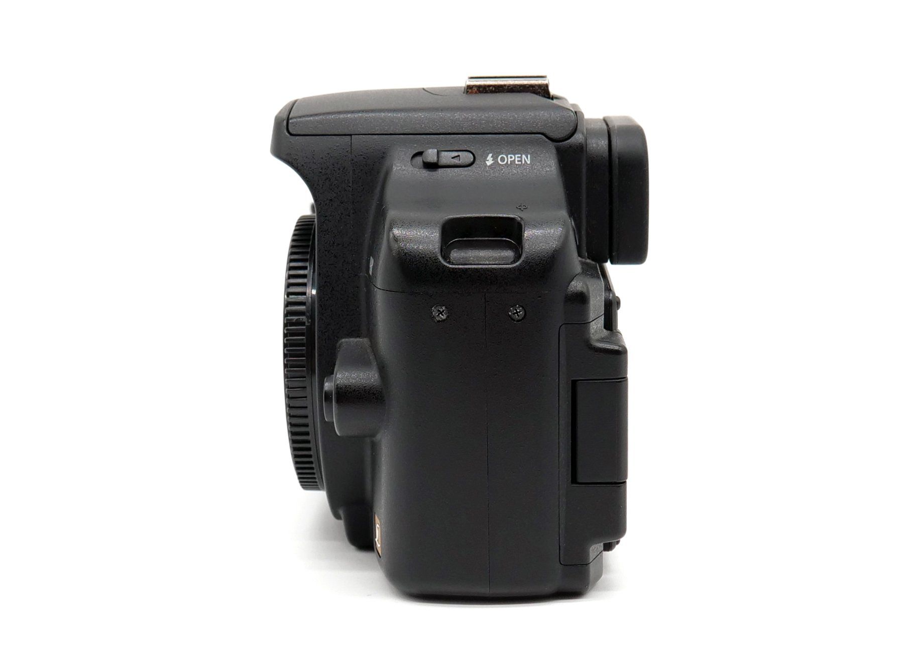 Panasonic Fotocamera: Panasonic LUMIX DMC-L10 10.1MP Systemkamera, Live View, CMOS – Usato da Ottoberg venduto da Diamola 1