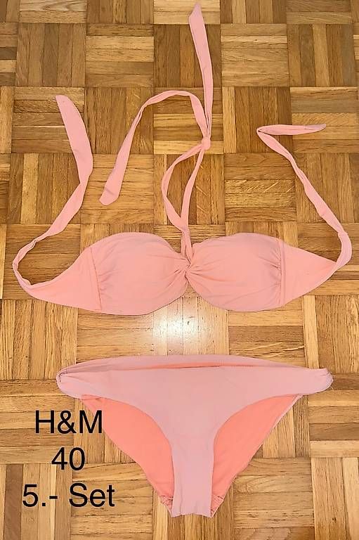Costumi da bagno & Bikini: Badekleid Bikini Damen Grösse 40 – Usato da Adliswil venduto da sil_v8dy 1