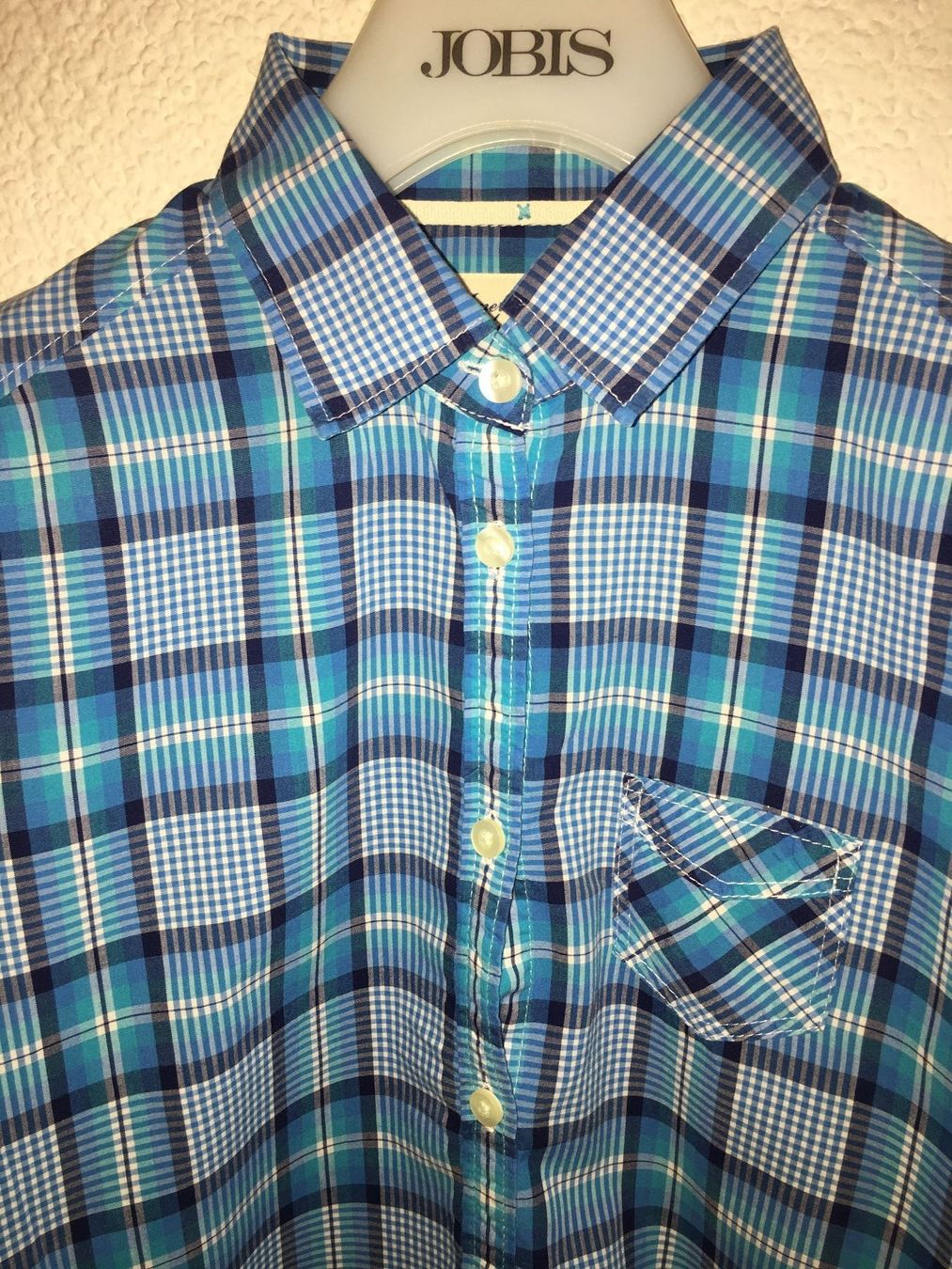 Blusen: Bluse kariert, Gr.XS, American Eagle Outfitters – Gebraucht aus Arni AG von Mimo007 3