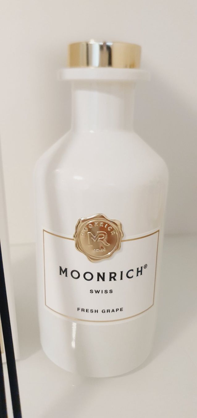 Spray per ambienti: Moonrich Raumduft Fresh Grape – Usato da Stansstad venduto da InStyle8 7