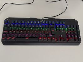 Mechanische Gamingtastatur