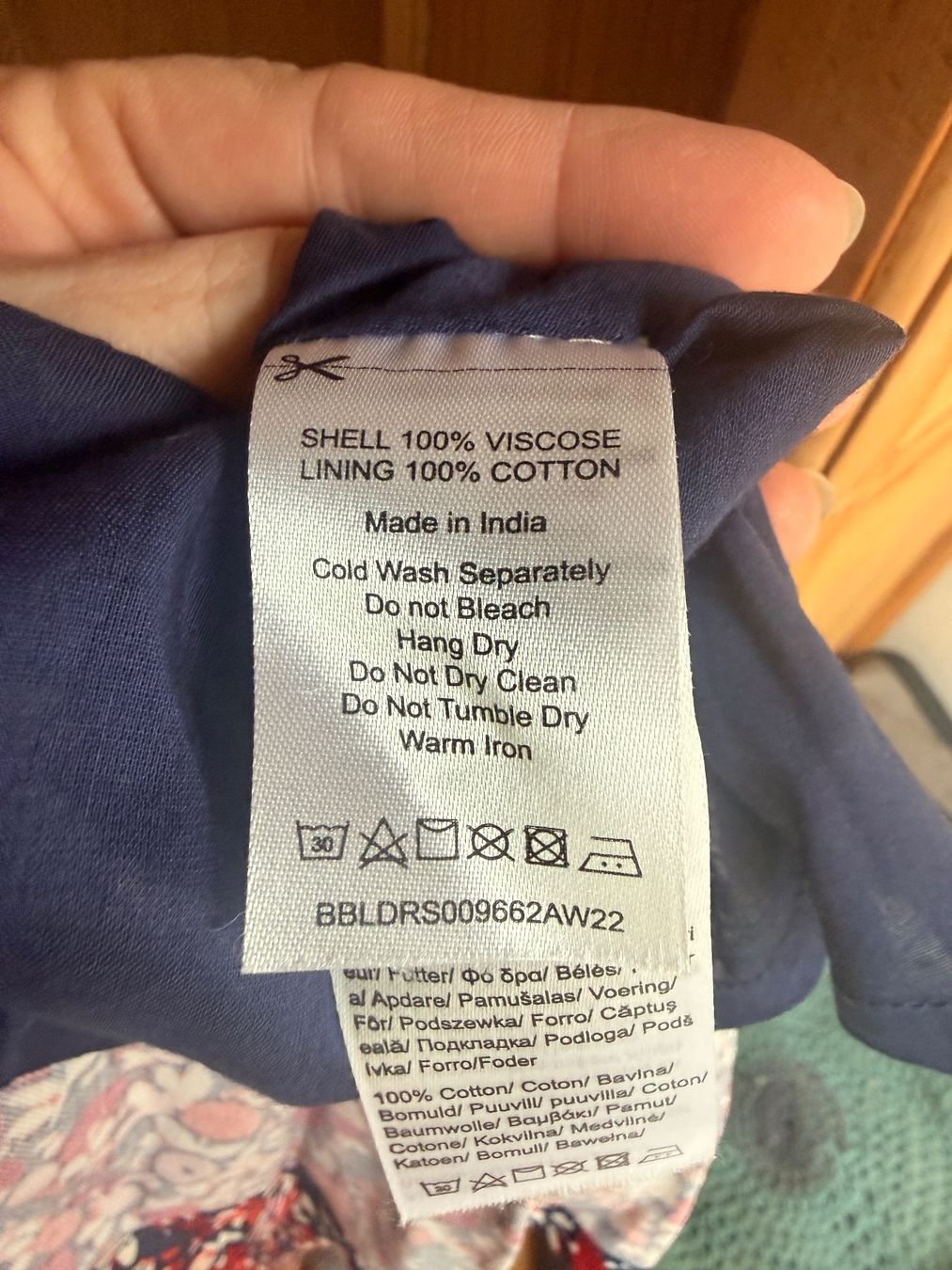 Vestiti: Kleid von Brakeburn – Nuovo (secondo la descrizione) da Mastrils venduto da Laura8sevilla 7
