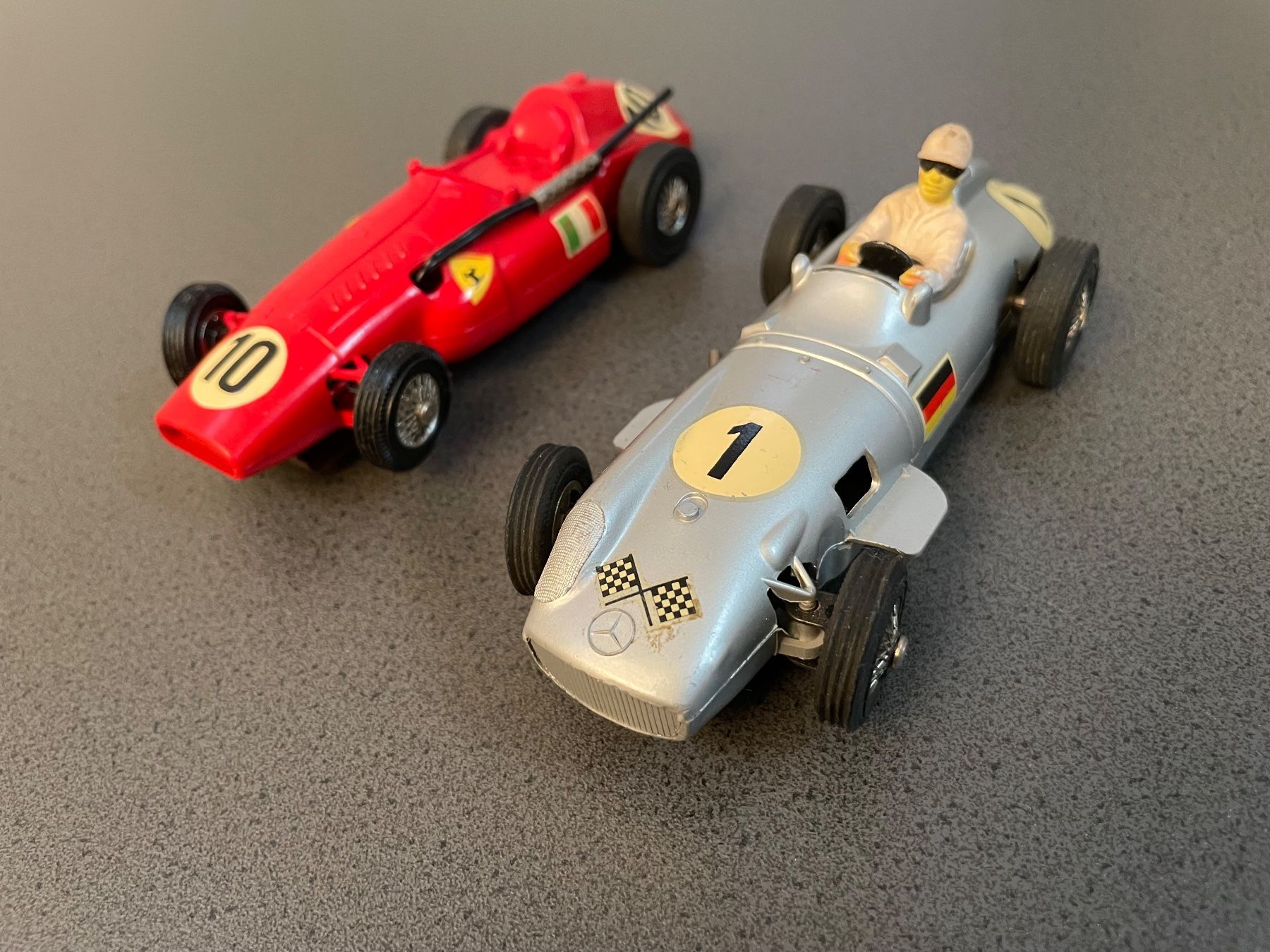 Märklin Circuits: Autorennbahn - Märklin Sprint Set 1409 – D'occasion à Baar par Francis88