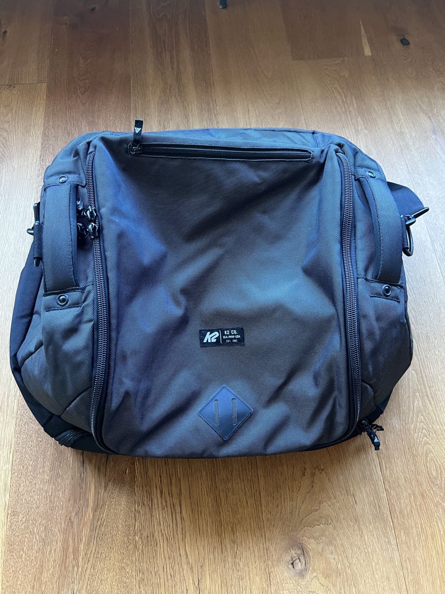 K2 Borse: Reisetasche K2 – Usato da Ebnat-Kappel venduto da Hoelzli5