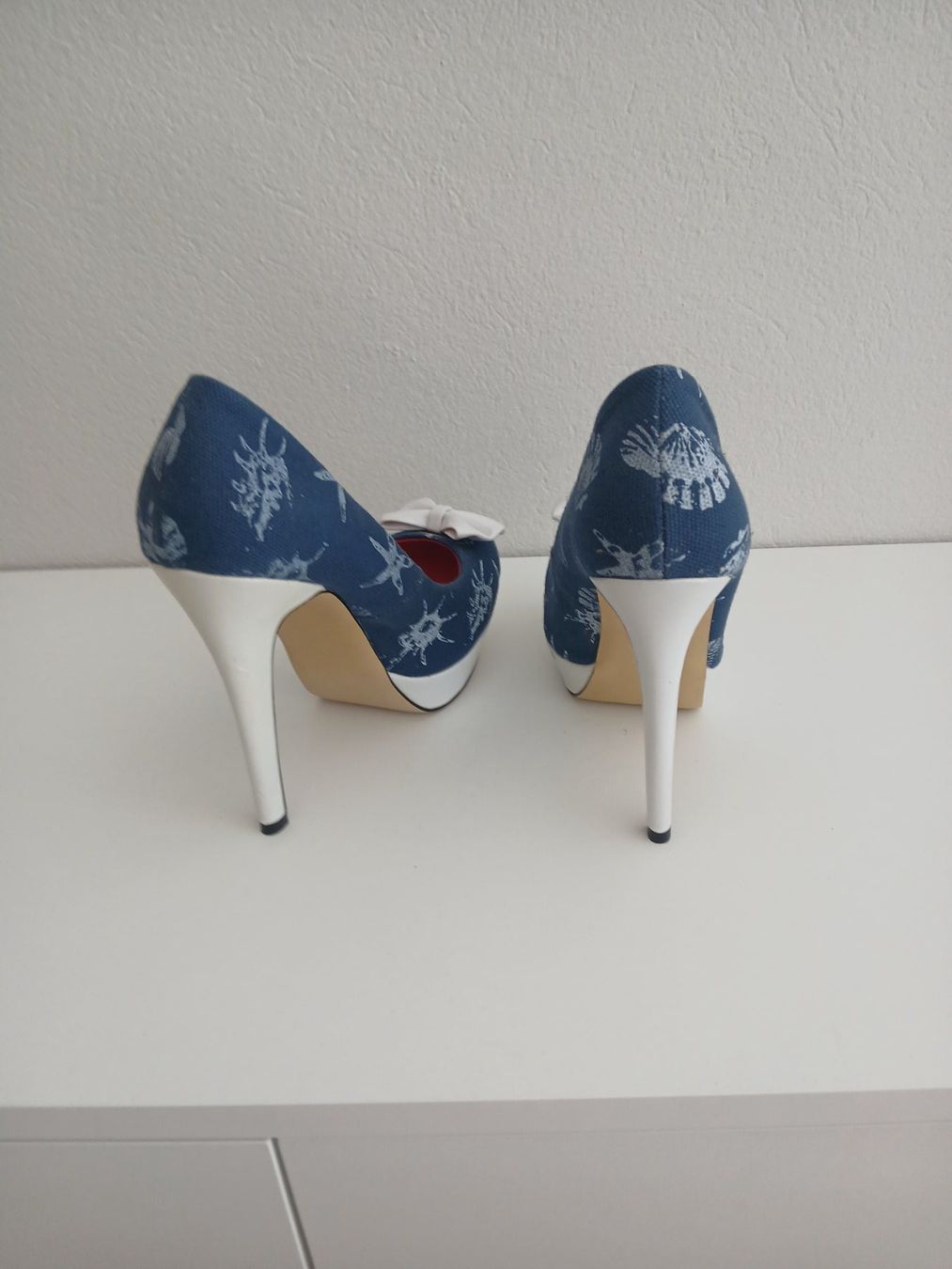 Scarpe da donna: HIGH HEELS LADYSTAR BY DANIELA KATZENBERGER GRÖSSE 38 – Nuovo (secondo la descrizione) da Eggenwil venduto da wydl 4