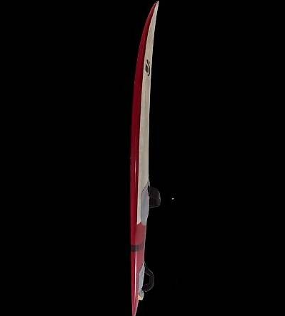 Tavole da surf e di nuoto: Windsurfboard SUNOVA Freewave 103 Windsurf – Nuovo (secondo la descrizione) da Pratteln venduto da MT1976 3