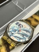 Swatch GM106 GentMark 1991