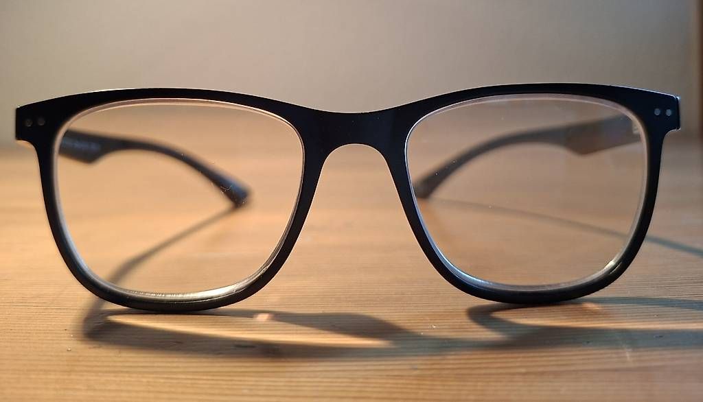 Occhiali & Lenti: Lesebrille + 3.50 Dioptrien, 15.- pro Stück – Usato da Uetendorf venduto da Ladouce 3