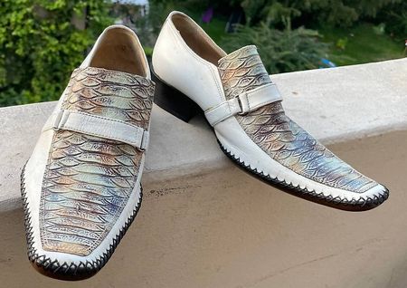 Scarpa Design Lederschuhe 