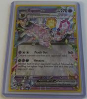 Pokémon Espeon ex 034/131 Prismatic Evolutions EN