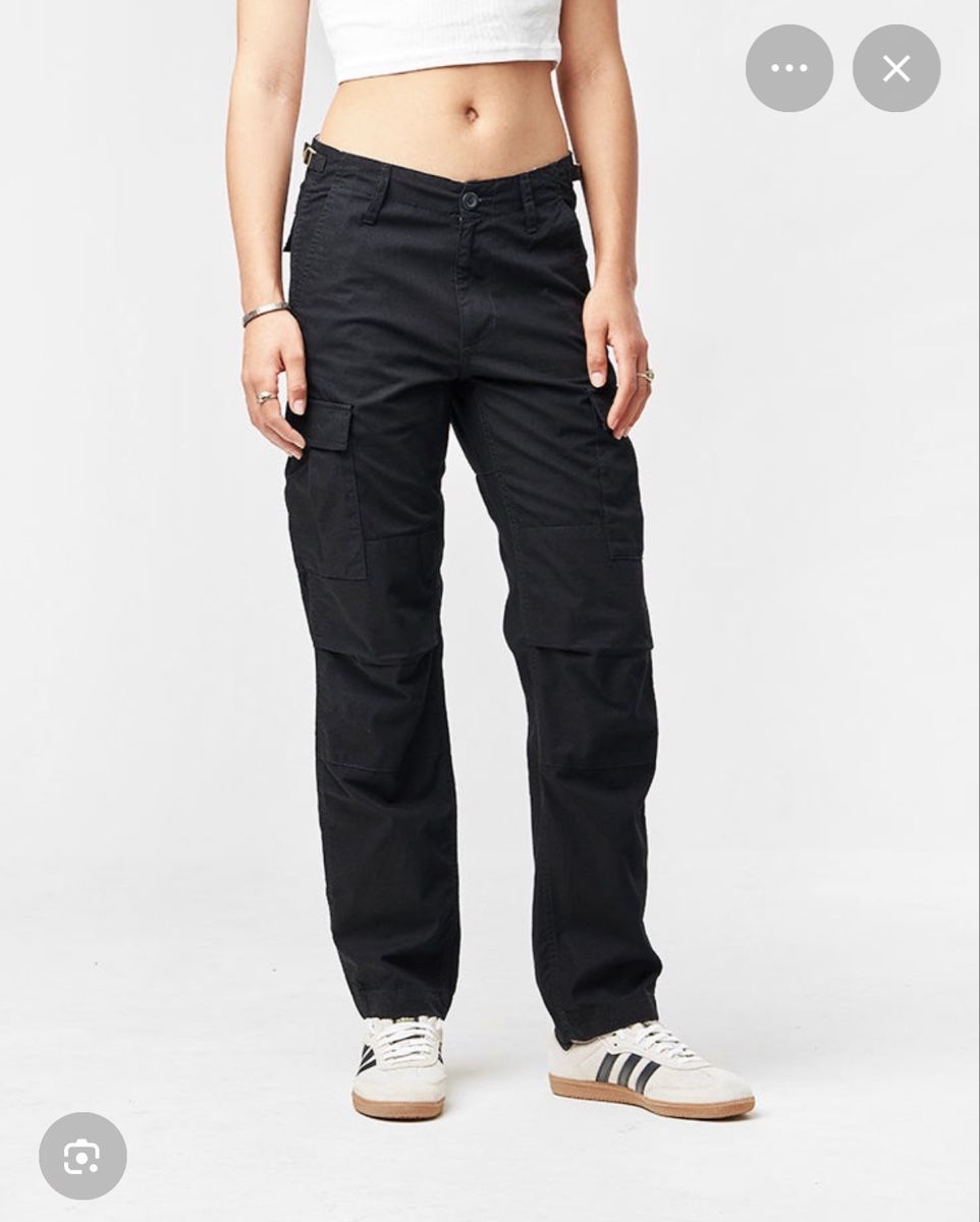 Carhartt Pantaloni: Carhartt Aviation Pants - gr. S – Usato da Bioggio venduto da M.M.O 1