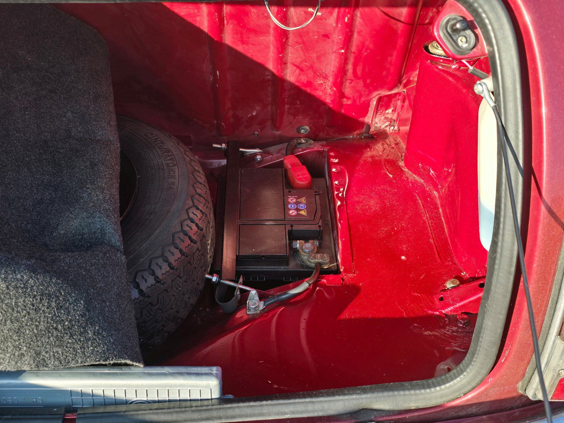 Mini Autos: Mini 1.3 MPI – Gebraucht aus Vufflens-la-Ville von prouge1528 8
