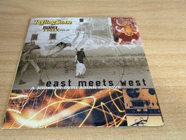 Various – Rare Trax Vol. 17 - East Meets West - A Journey In