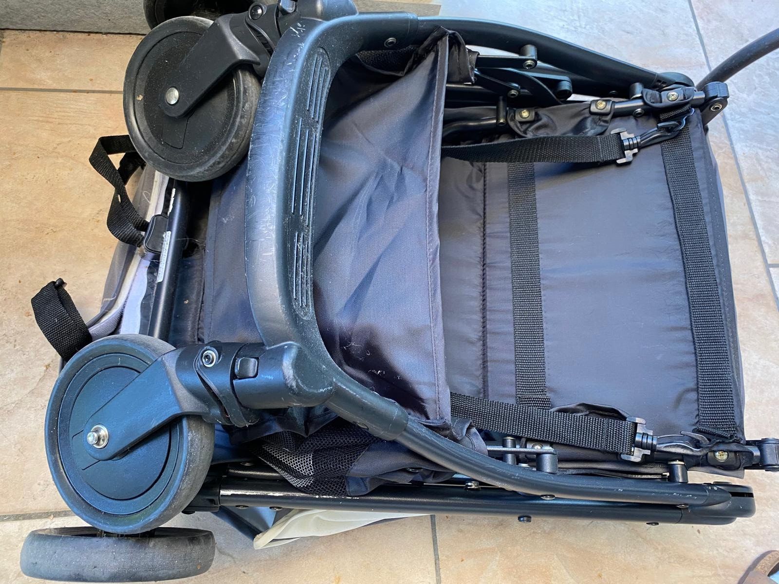 Carrozzine: Buggy in neuwertigem Zustand – Usato da Gränichen venduto da bea_nkz7 8