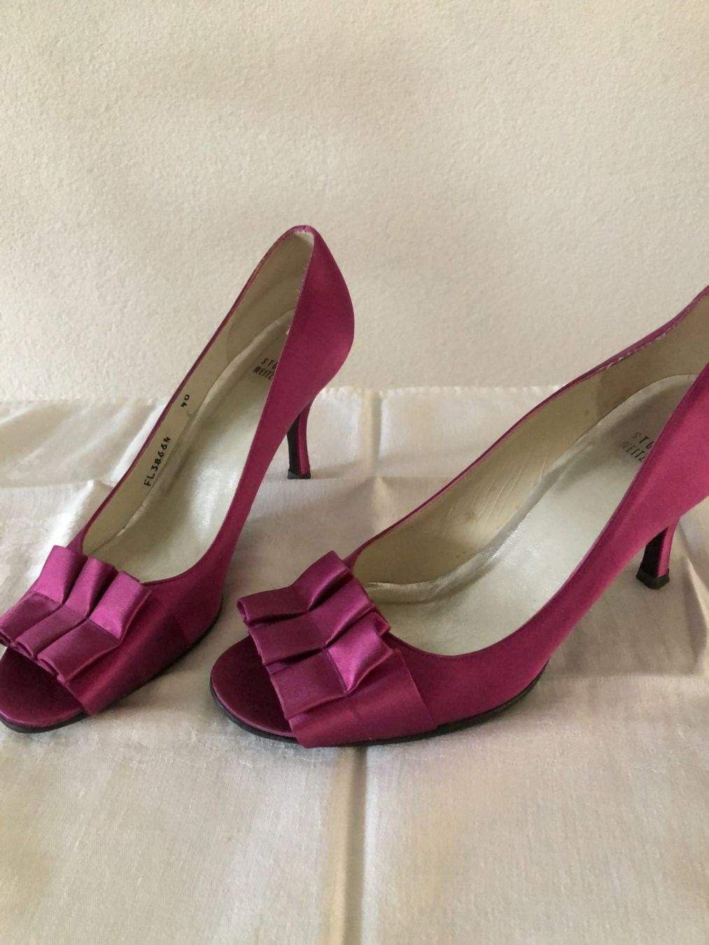 Damenschuhe: Damen Pumps, Grösse 40 – Gebraucht aus Freienstein von ErnaS01
