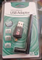 USB Wireless Adapter 300MBPS