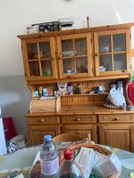 credenza rustica con consegna