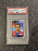 PSA 10 Xherdan Shaqiri Rookie / Panini UCL Sticker 2010/11