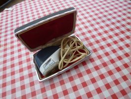 Rasierapparat Philips Philipshave 1960 Verpackung  Friseur