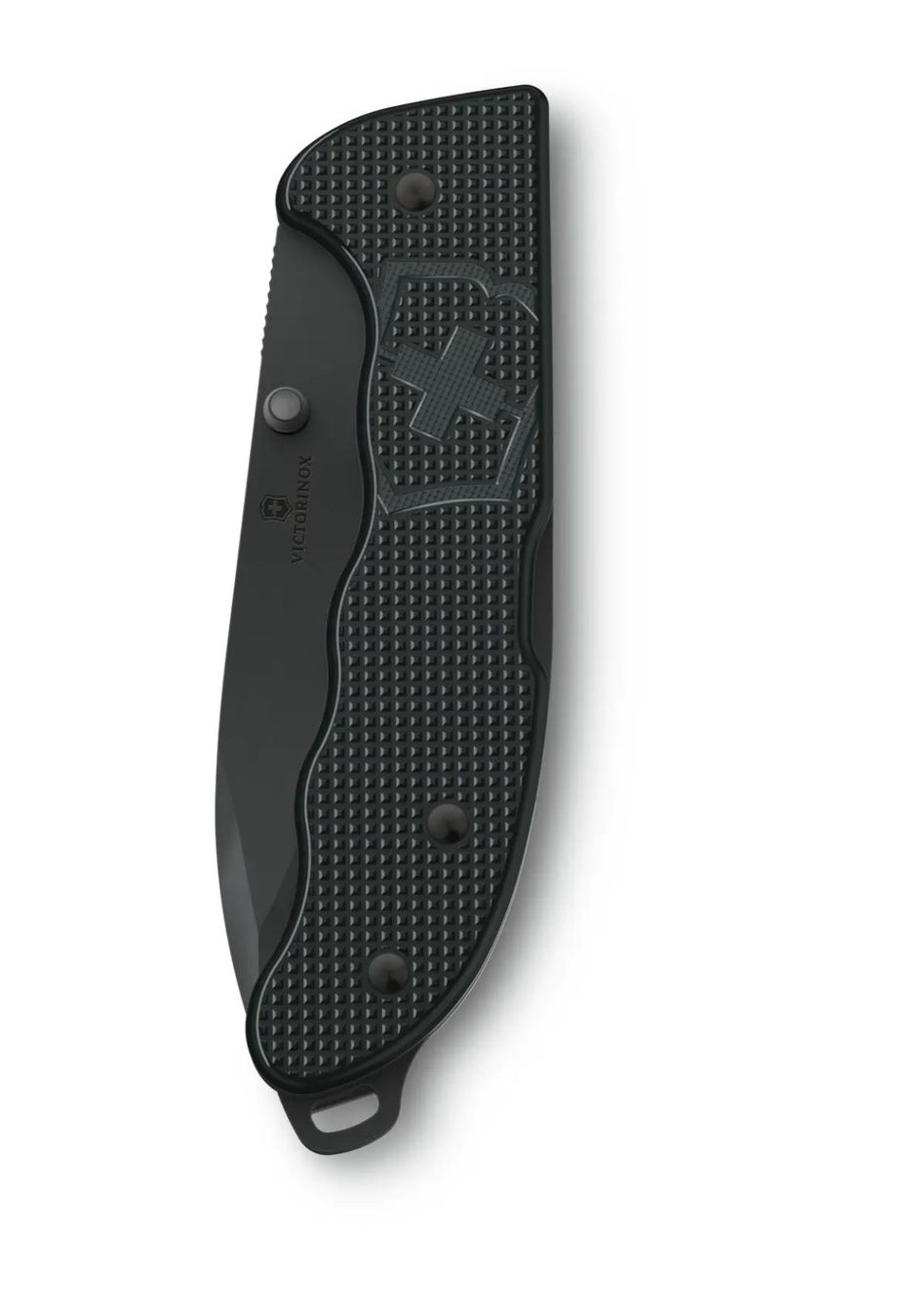 Victorinox Coltelli tascabile: Evoke BS Alox (neue Hunter) black – Nuovo e nell'imballaggio originale da Herisau venduto da Skalay 3