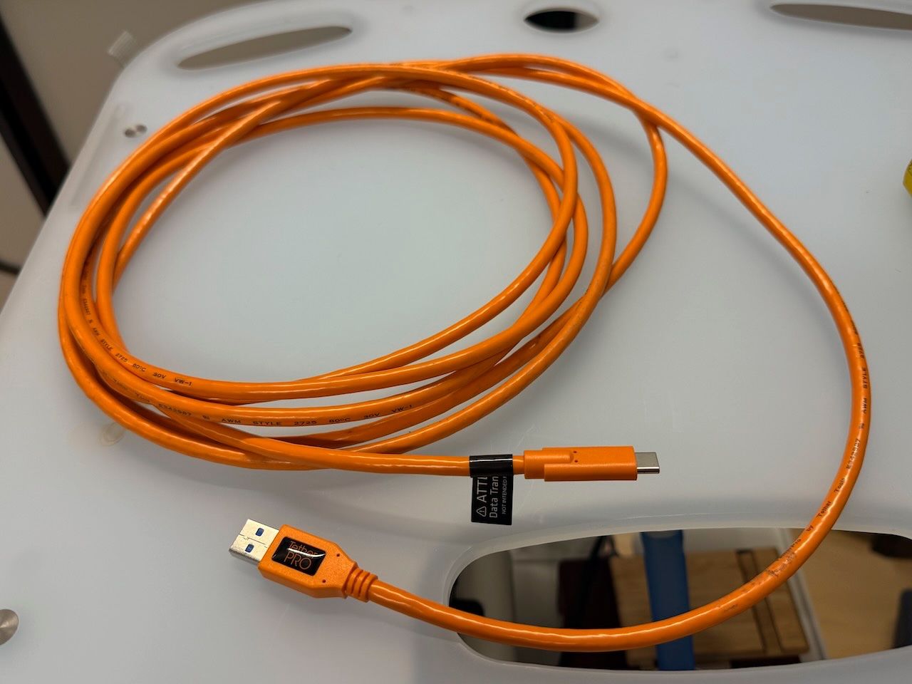 Cavi: Div. TetherPro Kabel und Zubehör – Usato da Niederhasli venduto da Moondance 4