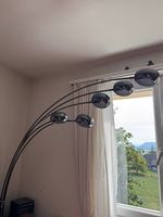 Stehlampe