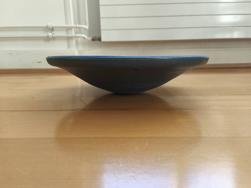 Hometrainer: Balance board/ Brett mit Griffen – Usato da Basel venduto da sin_yx9b 3