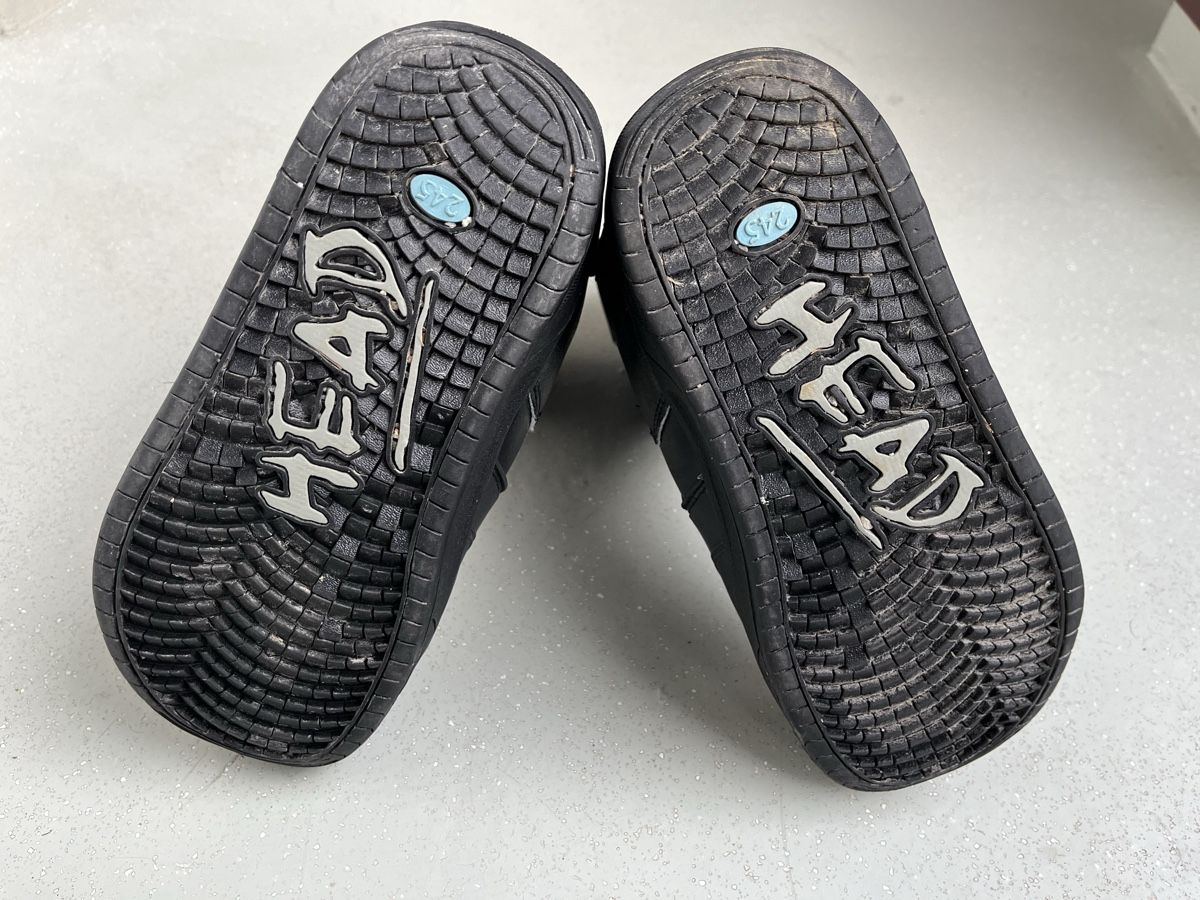 Head Scarpe da uomo: Head Snowboardschuhe Gr. 38/ 24.0 – Usato da Horgen venduto da pupcia01 3