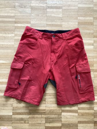 Deck Shorts Musto Evolution Performance Rot