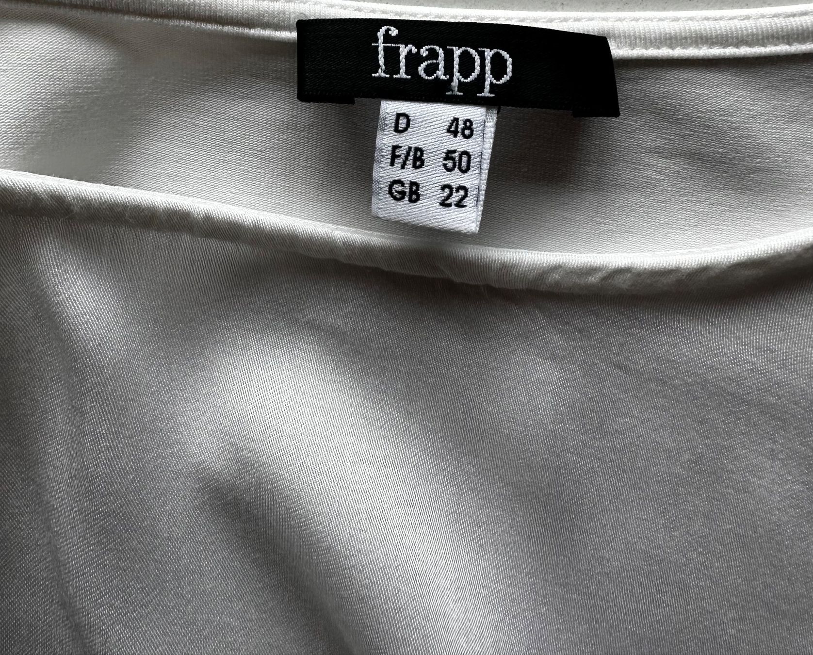 T-shirt: Frapp Shirt Damen 48 – Usato da Ipsach venduto da Lary_Sommer 1