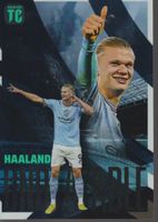 PANINI TOP CLASS 2023 Unbeatable Card FOIL 267 E. HAALAND