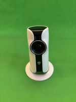 Chuango IP116 HD WiFi Kamera weiss gebrauchter Zustand