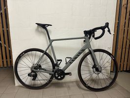 Canyon Ultimate CF SL 7 Disc Rival eTap Grösse XL