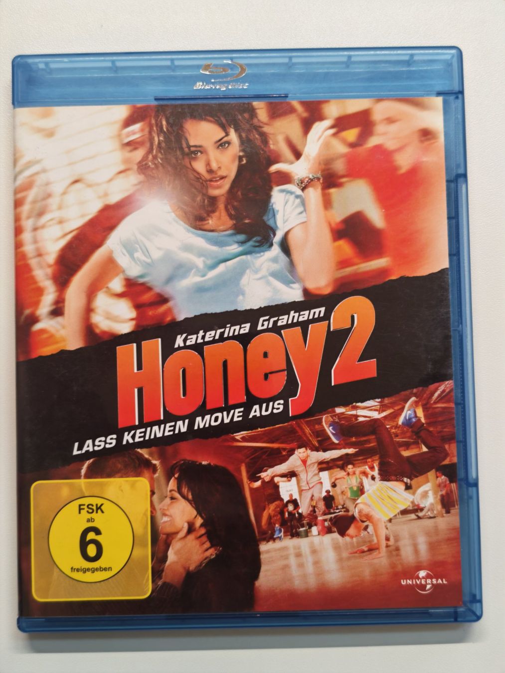 Tutti i DVDs: Honey 2 – Usato da Liestal venduto da Kratzilla