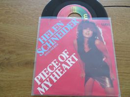 Helen Schneider - Piece of My Heart - Seltene Single! Top...
