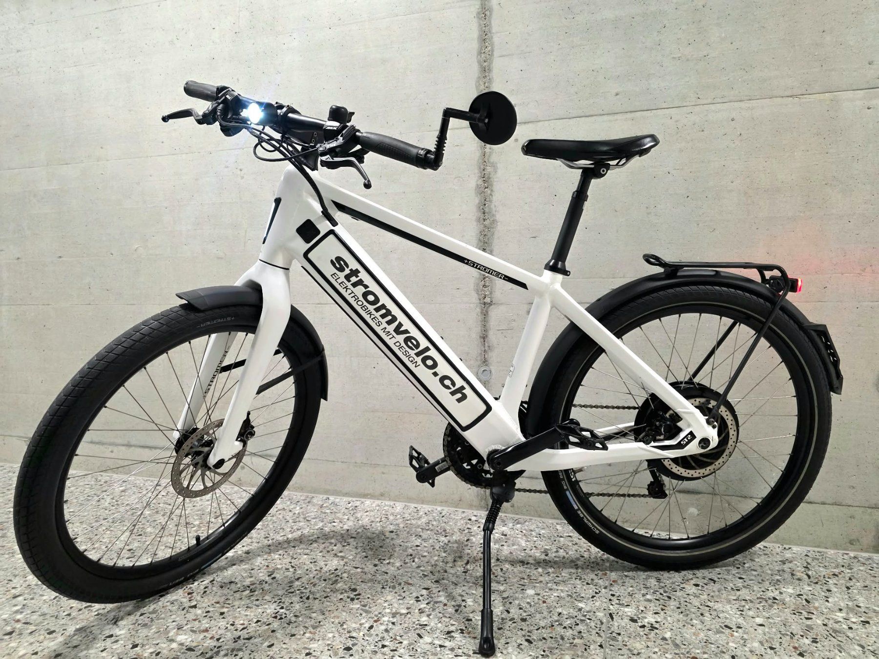 Stromer Vélos: Stromer ST2 Sport 45kmh Ebike – D'occasion à Rothrist par Binu66_x 8
