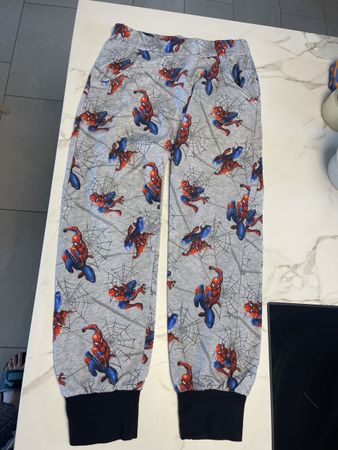 Pumphose Spiderman Neu 140