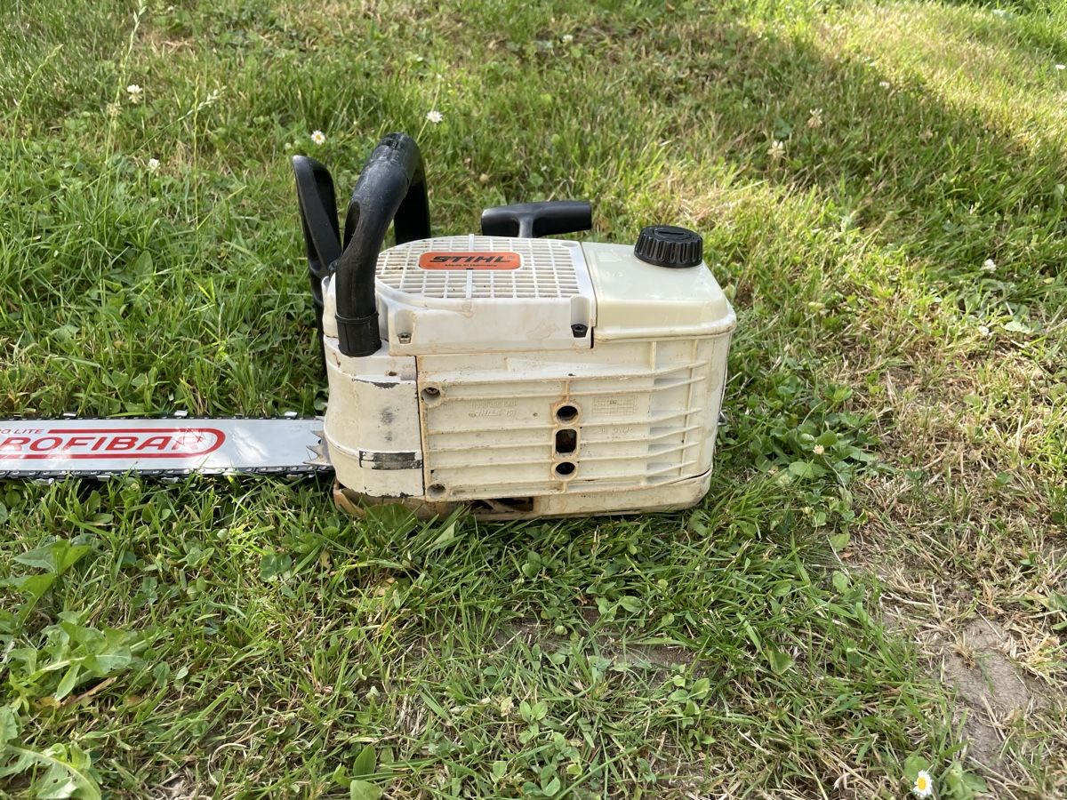Stihl Seghe: Stihl 020 t – Usato da Payerne venduto da Martin6615 3